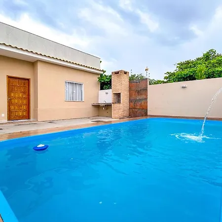 Casa Em Frente Ao Mar C Lazer Em Barra De Sao Joao Vila Casimiro de Abreu Exterior foto