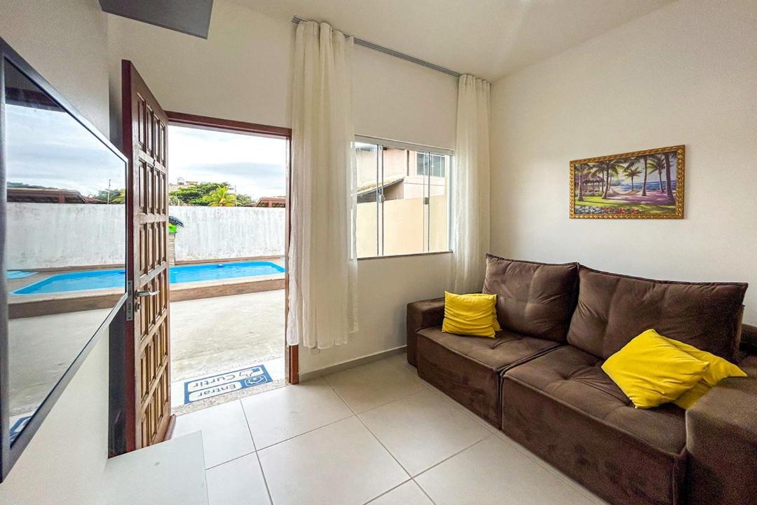 Holiday home Casa Em Frente Ao Mar C Lazer Em Barra De Sao Joao *