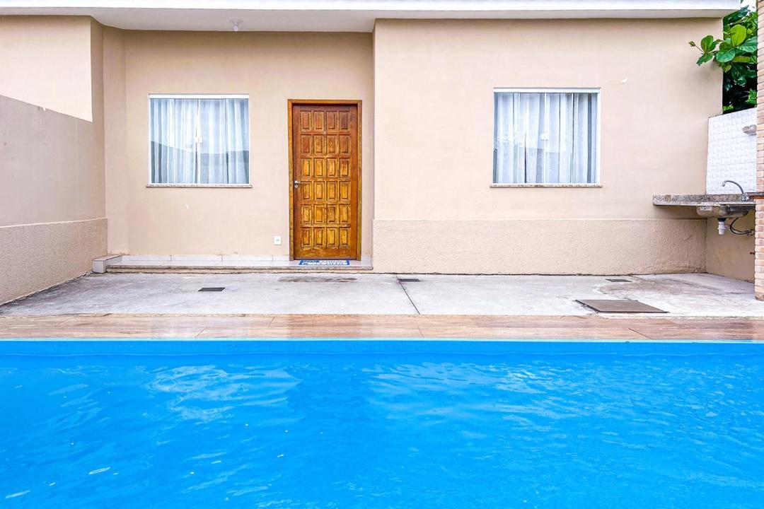 Casa Em Frente Ao Mar C Lazer Em Barra De Sao Joao * Casimiro de Abreu